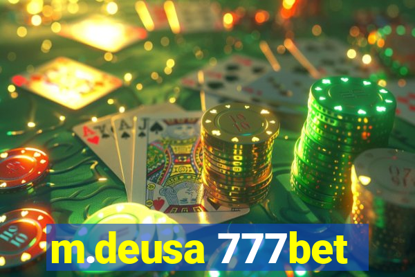 m.deusa 777bet